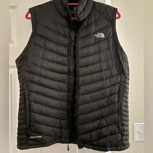 The North Face Down Vest - XL